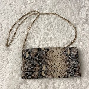 Nordstrom Selena Leather Clutch